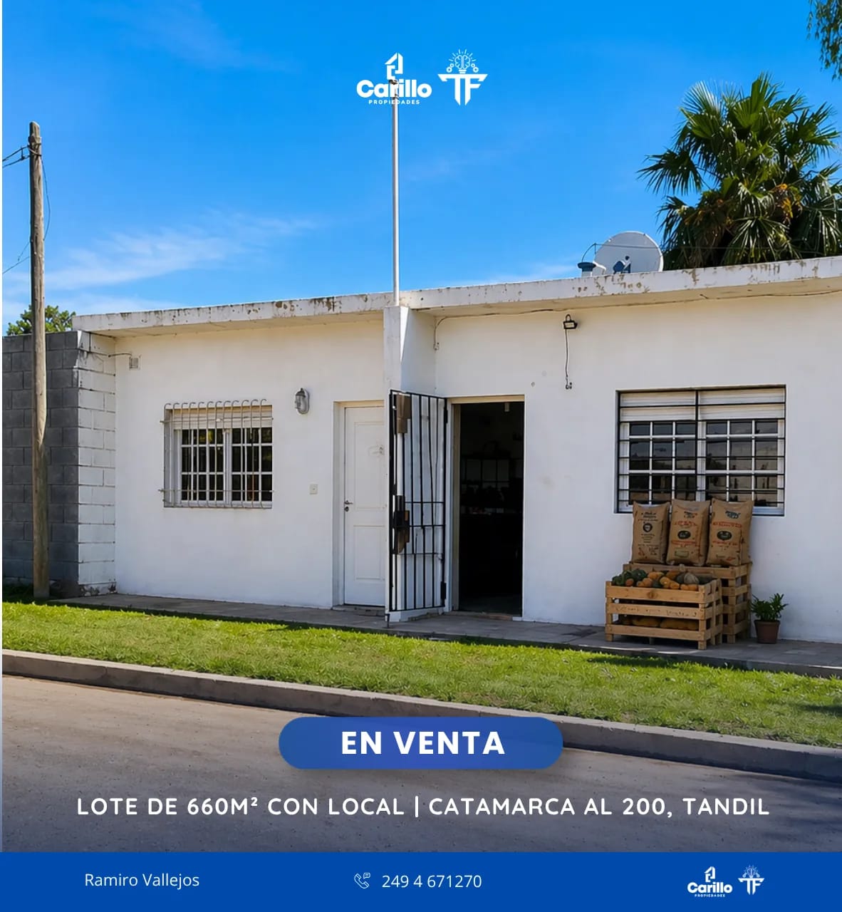 Imagen de Catamarca 220, Tandil