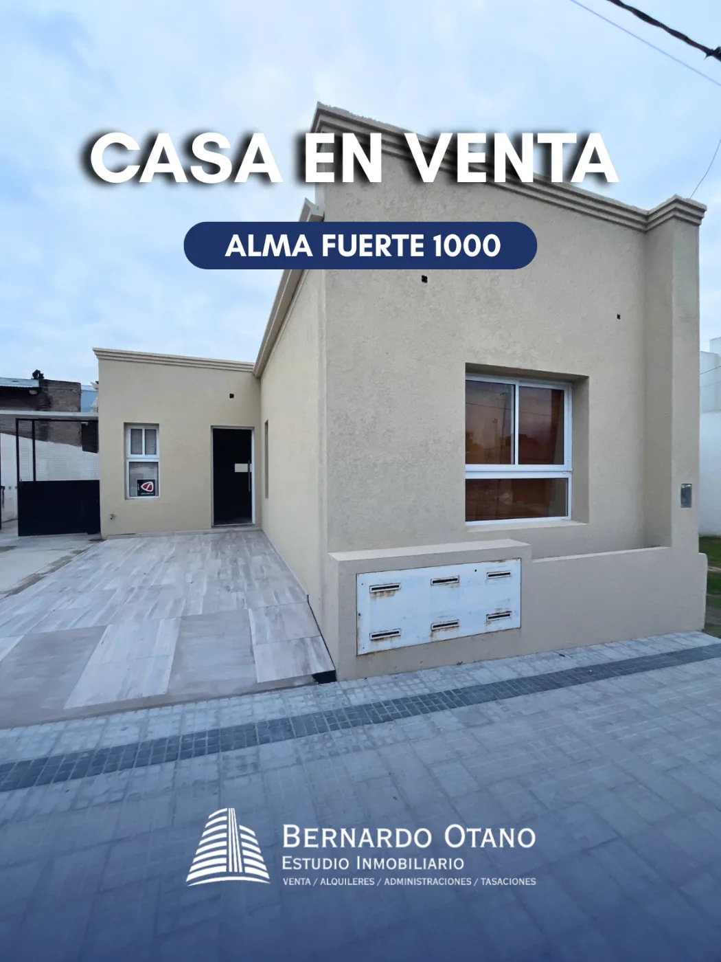 Imagen de Almafuerte 1049, Tandil