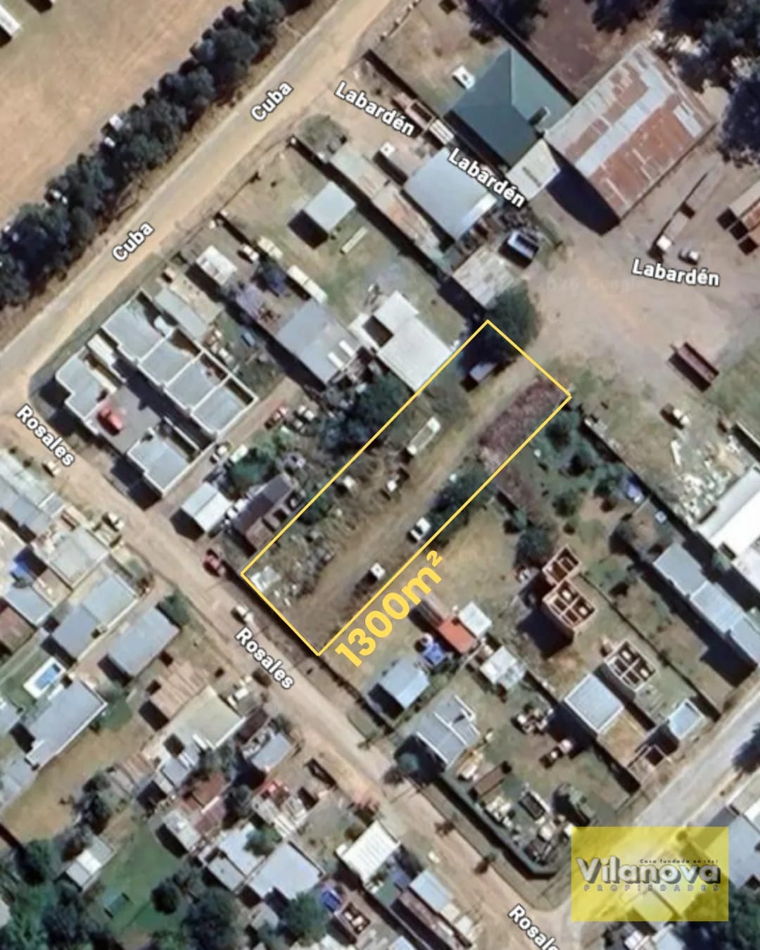 Imagen de rosales 1144, Tandil