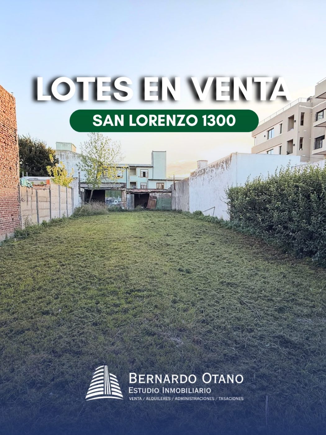 Imagen de San Lorenzo 1300, Tandil
