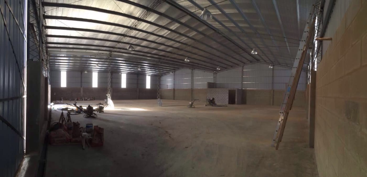 galpon en Parque  industrial , , Tandil en alquiler a Consultar precio