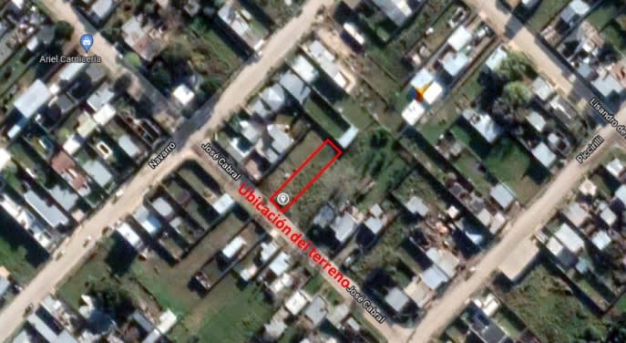 lote en Jose Cabral 2375, , Tandil en venta a USD 35.000