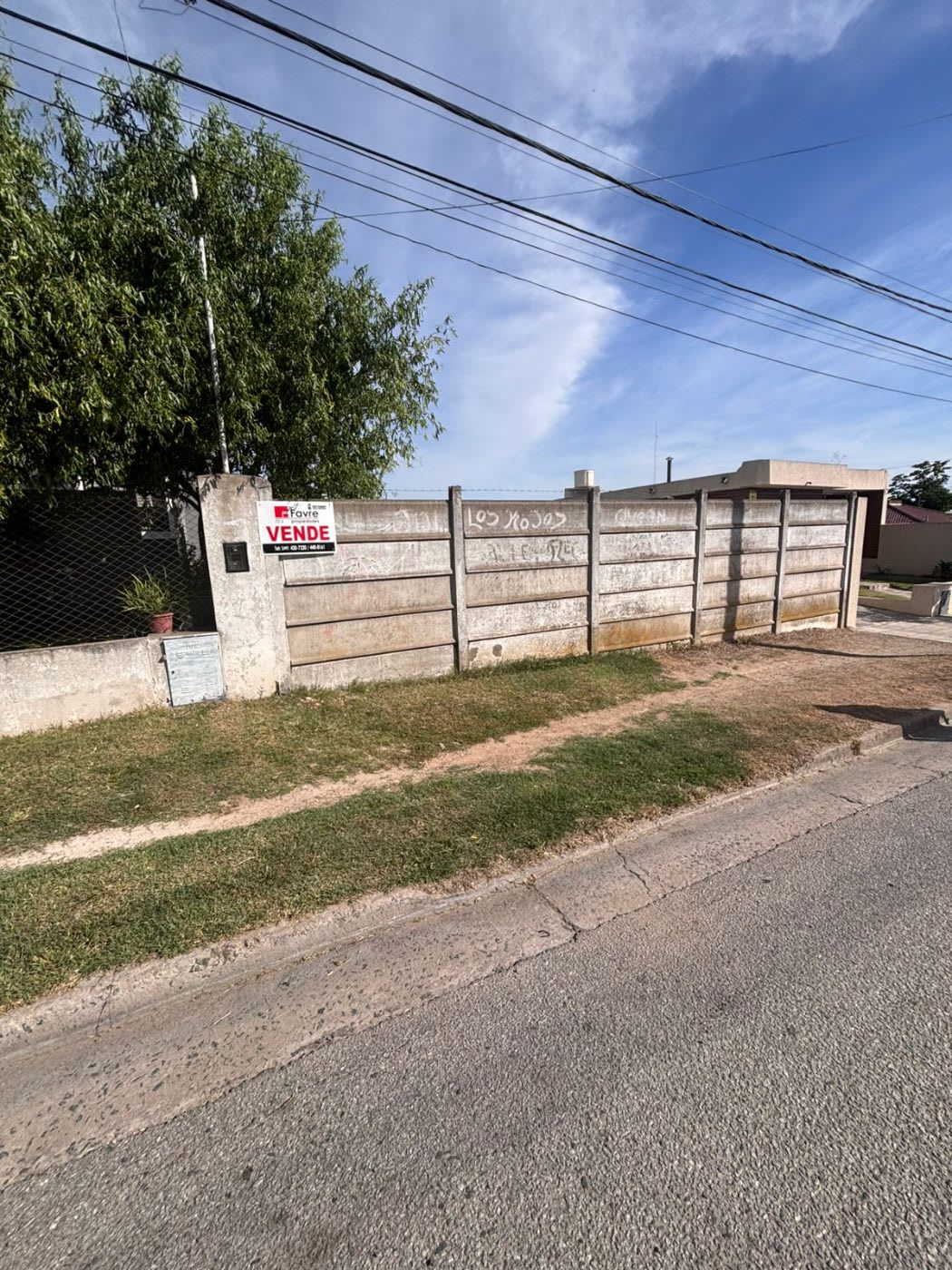 lote en Lavalle 945, , Tandil en venta a USD 48.000
