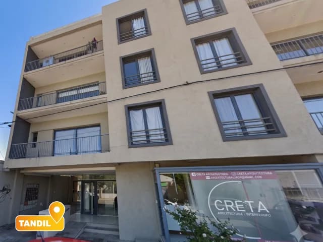 departamento en Constitución 862, , Tandil en venta a USD 90.000