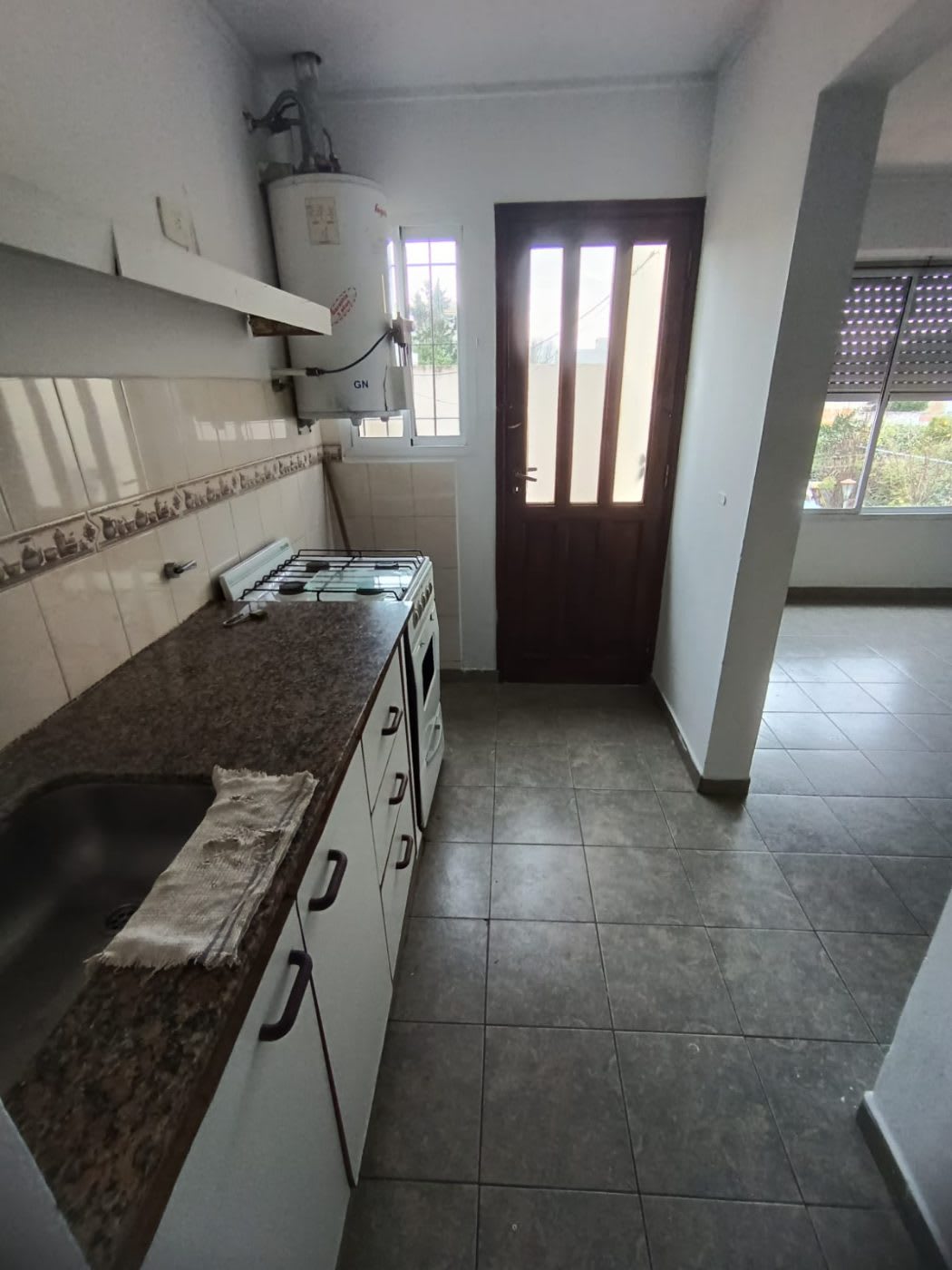 departamento en 25 DE MAYO 48, , Tandil en alquiler a ARS 480.000