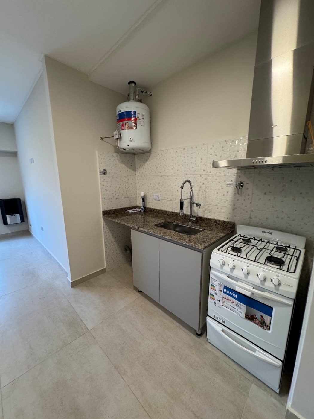 departamento en San Lorenzo 600, , Tandil en venta a USD 45.000
