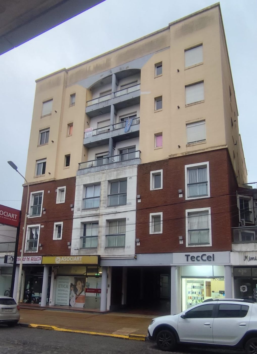 departamento en San Martin 436, , Tandil en venta a Consultar precio