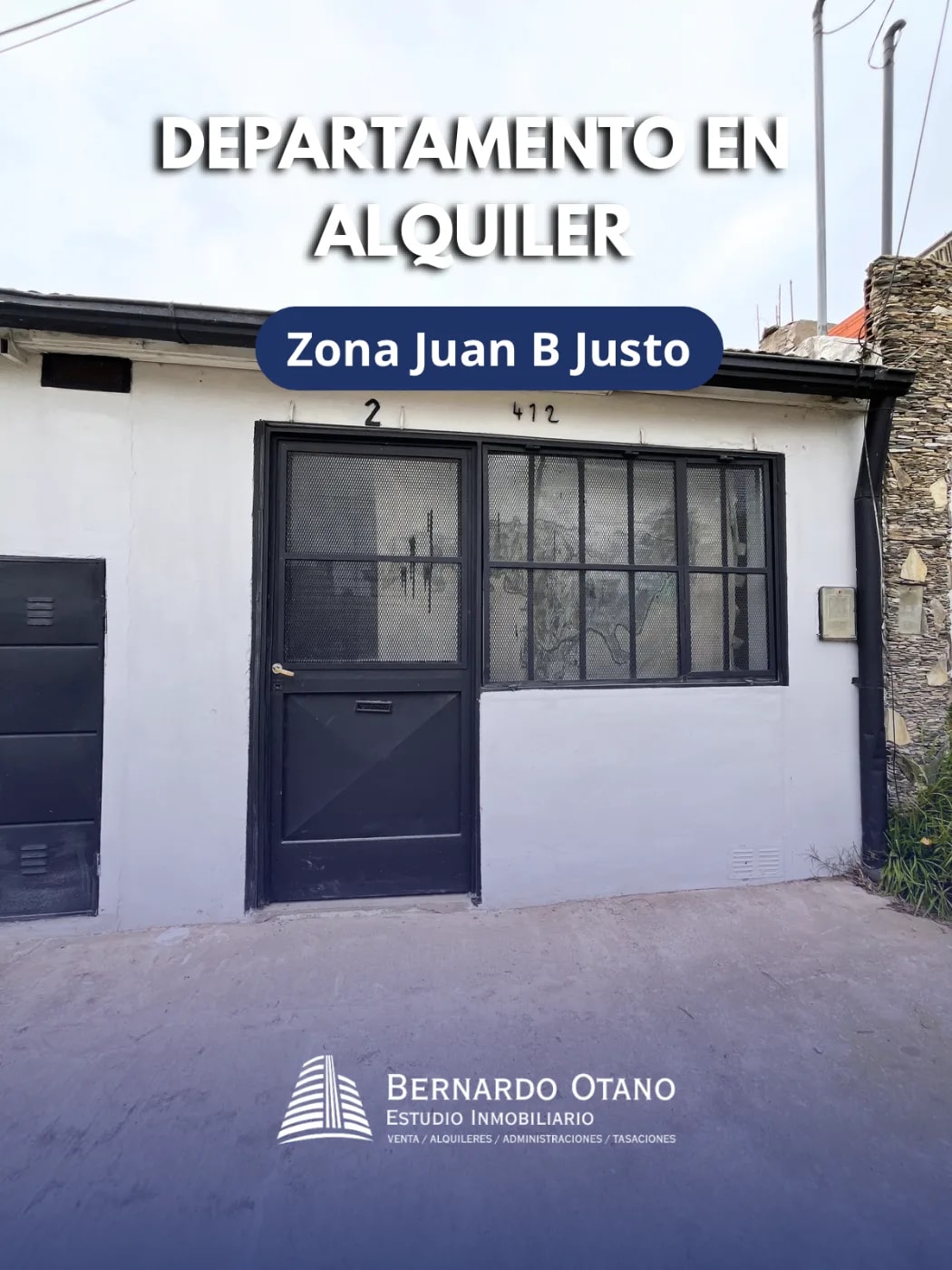 departamento en Bariffi y Ezeiza, , Tandil en alquiler a ARS 450.000