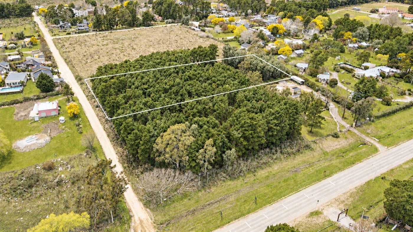 lote en Suiza y Don Bosco, , Tandil en venta a USD 245.000