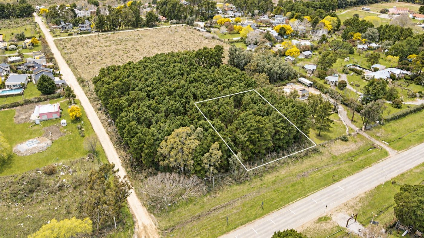 lote en Don Bosco y Suiza, , Tandil en venta a USD 159.900