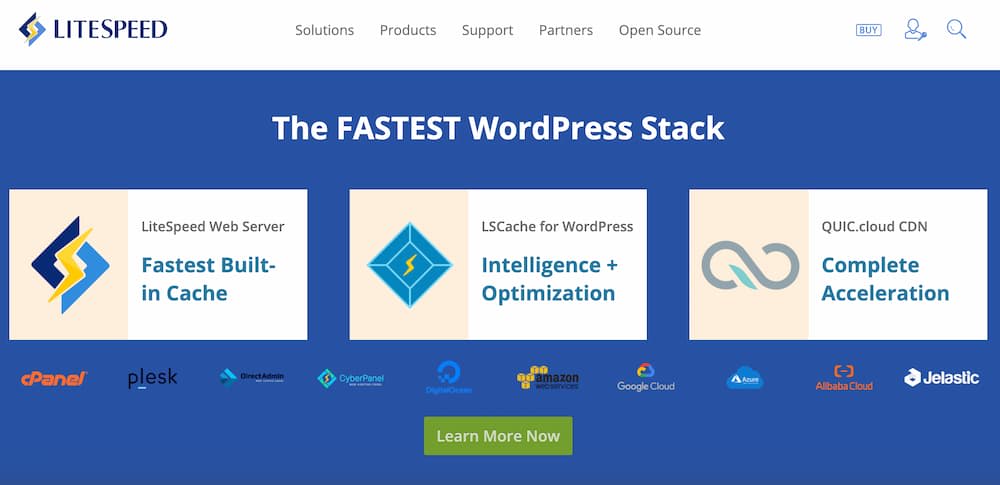 nginxから第4のWebサーバLiteSpeedに変更する LiteSpeedで、QUICとHTTP/3を有効にする