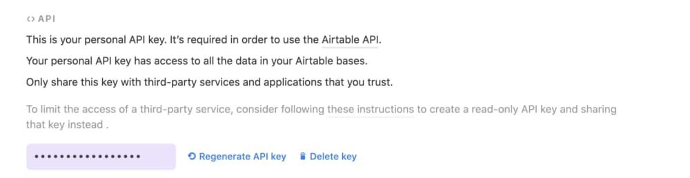 Softr + Airtableでサンプルサイト構築