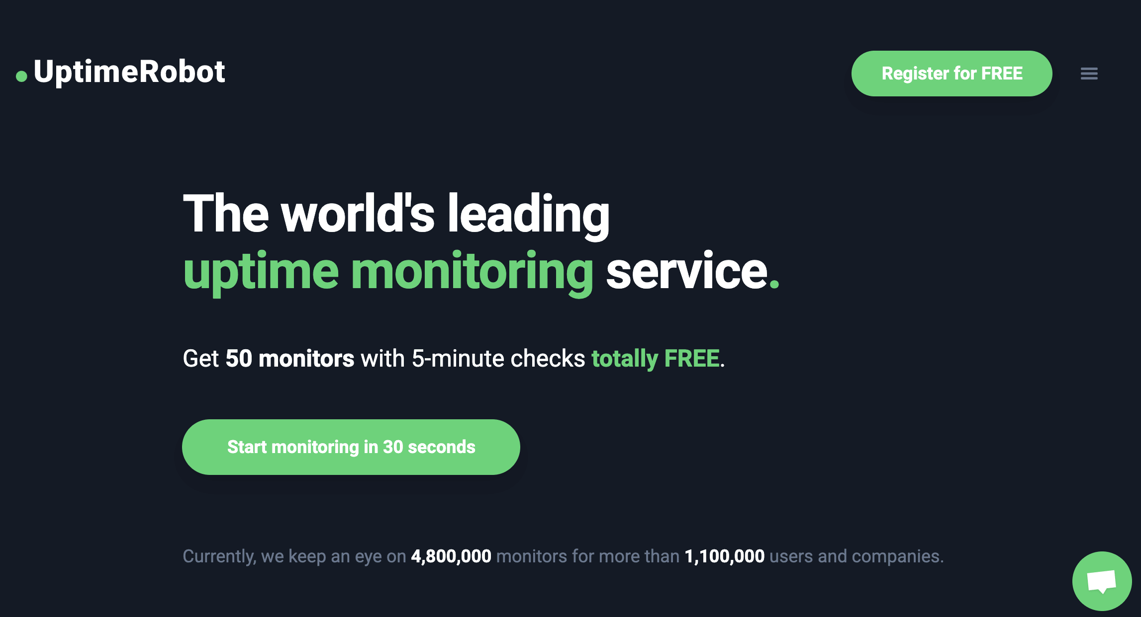 サーバの死活監視を手軽にそしてお金をかけずに行いたい! サーバの死活監視を手軽にそしてお金をかけずに行いたい!