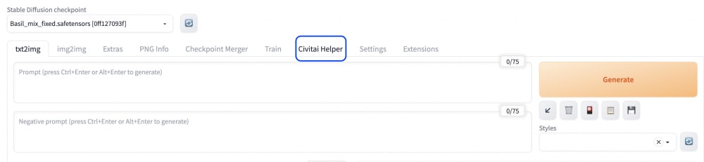 上原亜衣モデルを試してみる