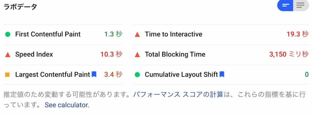 Core Web Vitals(コアウェブバイタル)とは?2021年5月〜導入