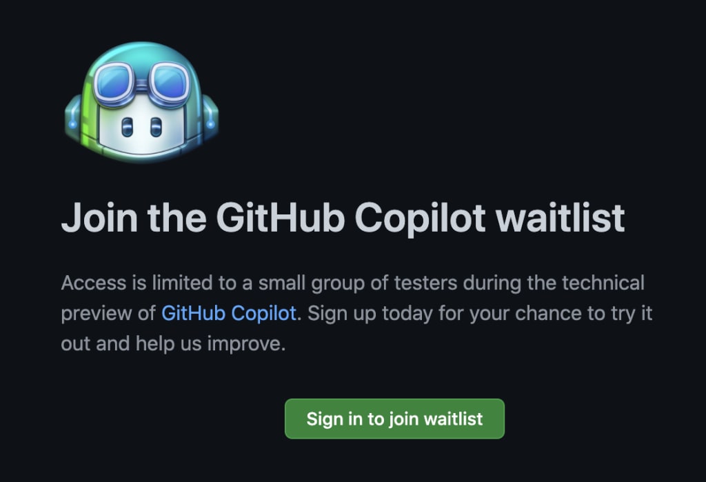 Your AI pair programmer