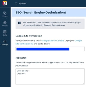 Softr + Airtableでサイトを公開する前にしておくこと