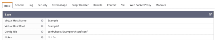 nginxから第4のWebサーバLiteSpeedに変更する