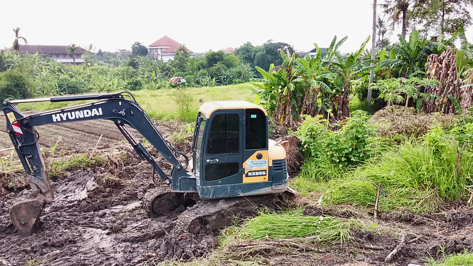 Land Clearing – Bali Limestone service