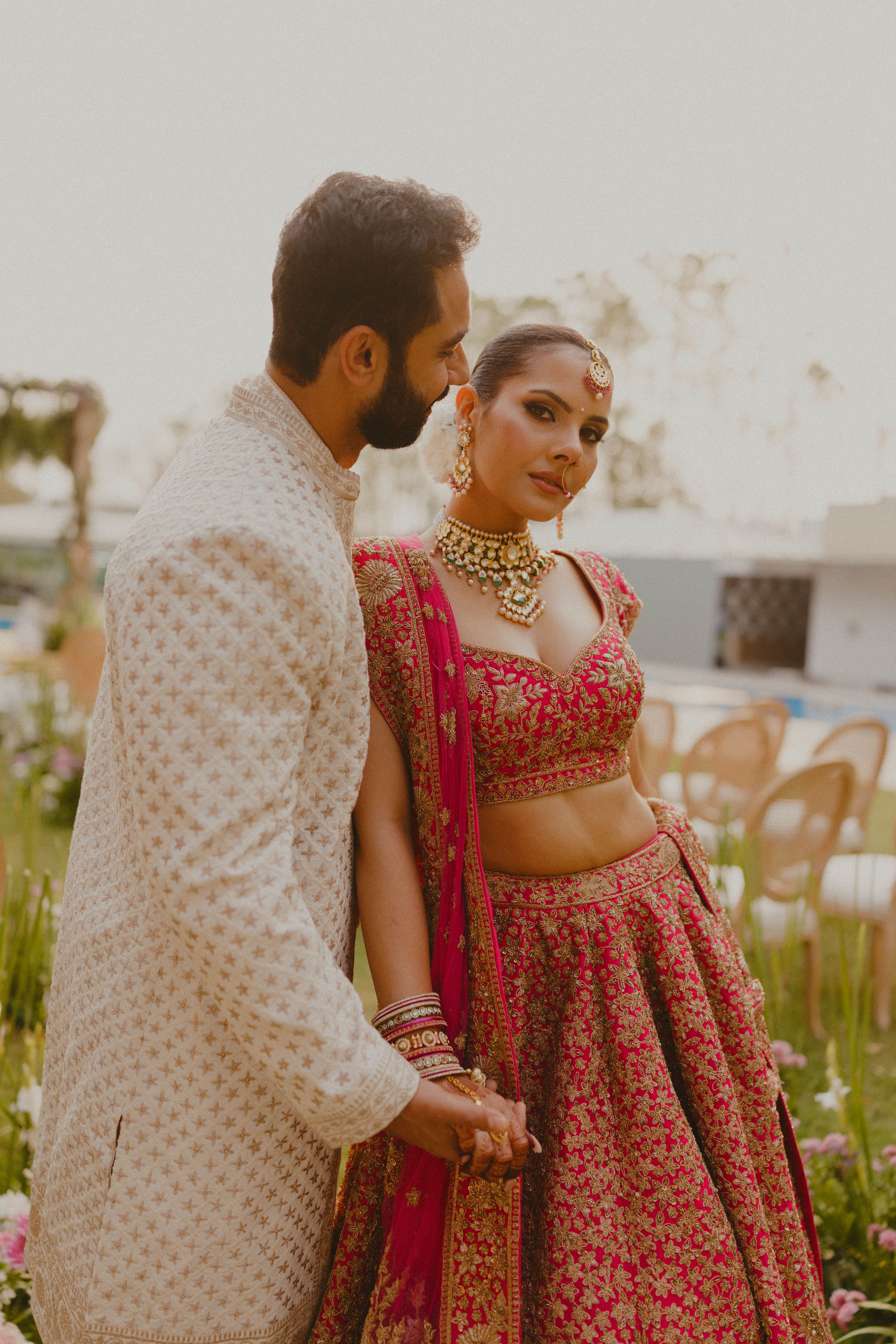 Rajat & Sanyogita