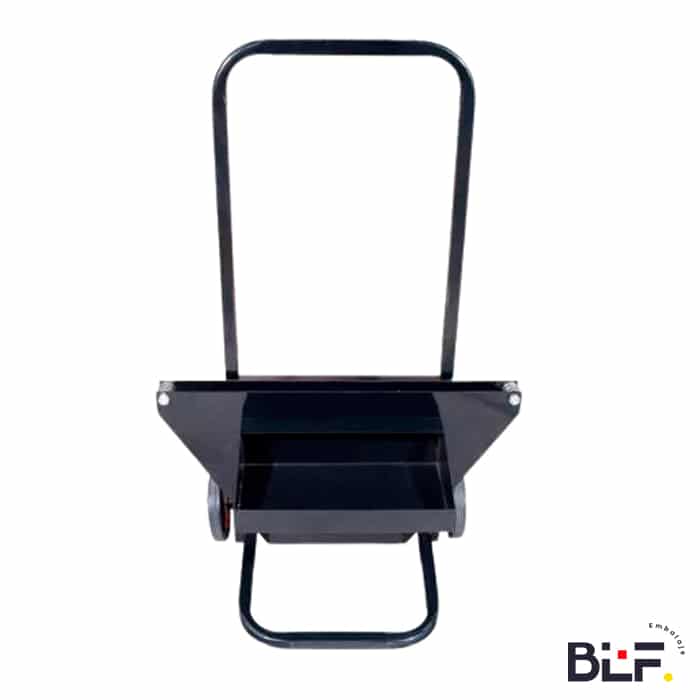 Carro Dispensador de Zuncho 1 carro dispensador de zuncho industrial