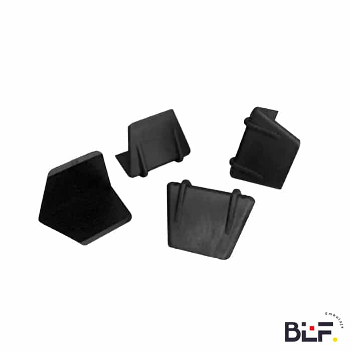 Esquinero Plástico 1 esquinero plástico para embalaje