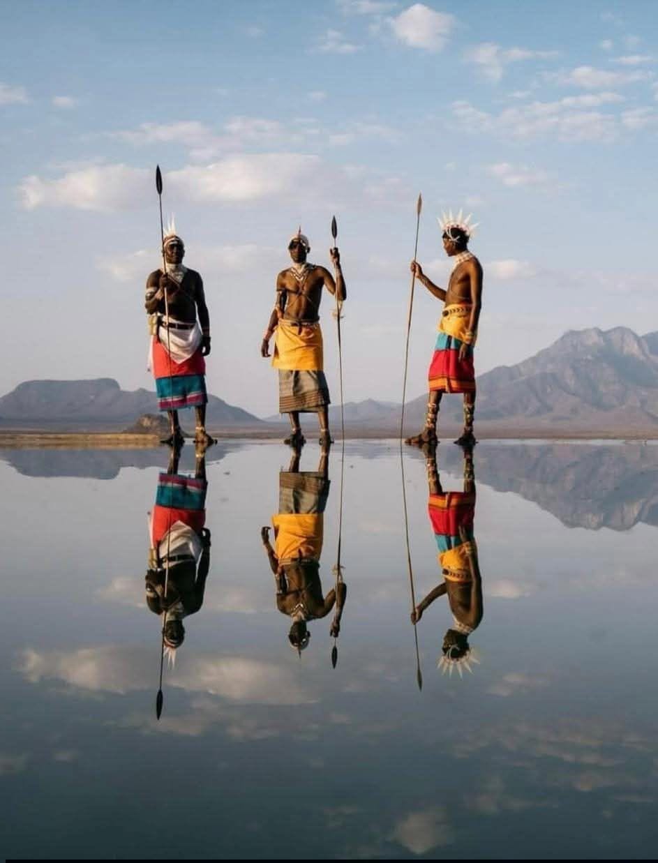 Experience the rich traditions of the Samburu people.