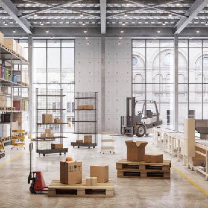 Warehouse Image