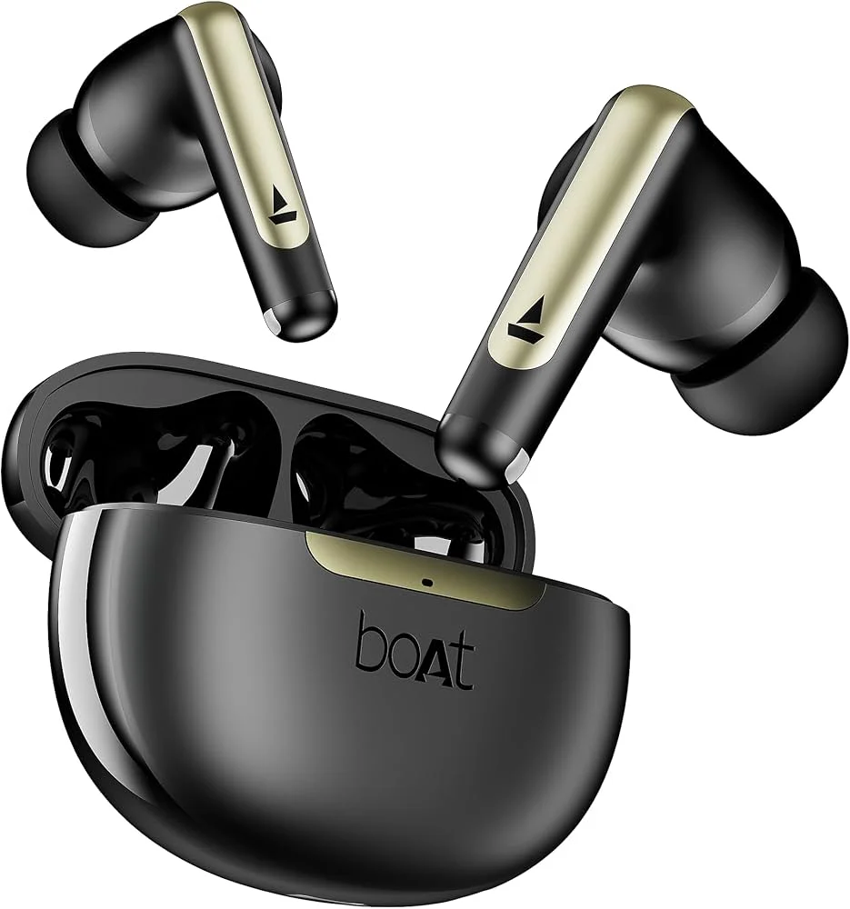 boAt Airdopes 141 Elite ANC TWS Earbuds with 42H Playtime