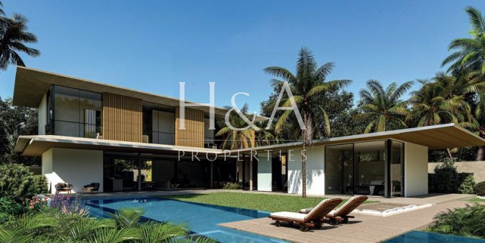 Villa 4 chambres à vendre - Assinie