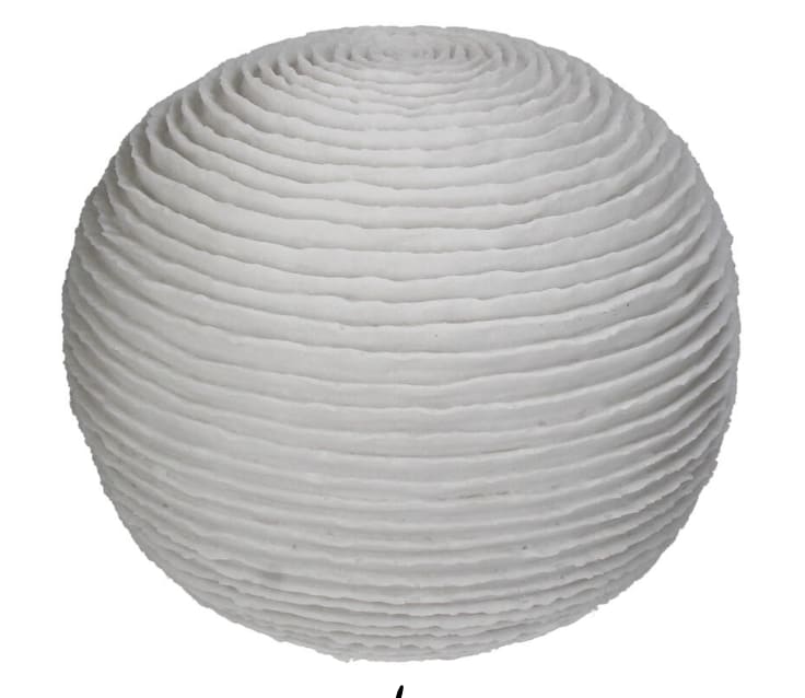 Sculptural Serenity Tablelamp