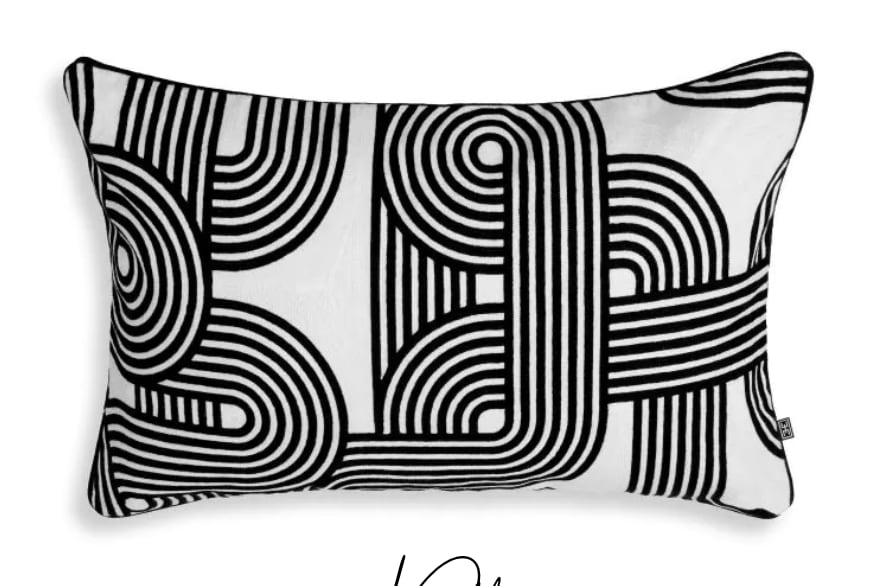 Abaças Cushion