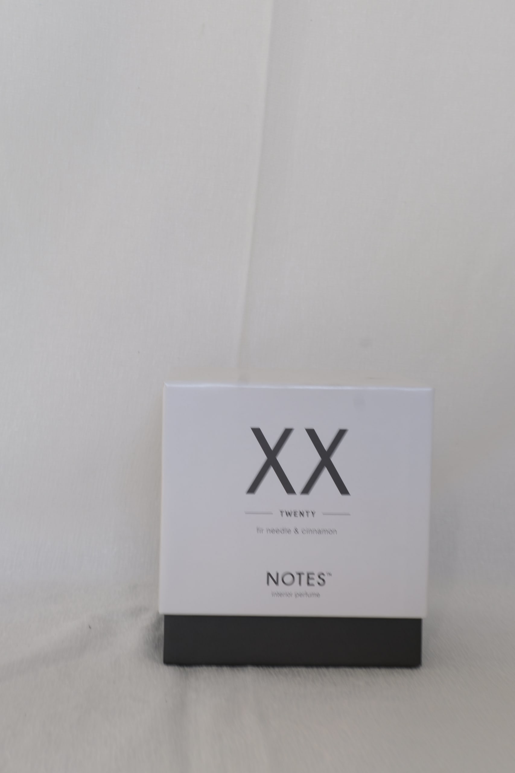 Notes Candle XX - Afbeelding 2