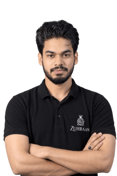 Founder of Zuhraan