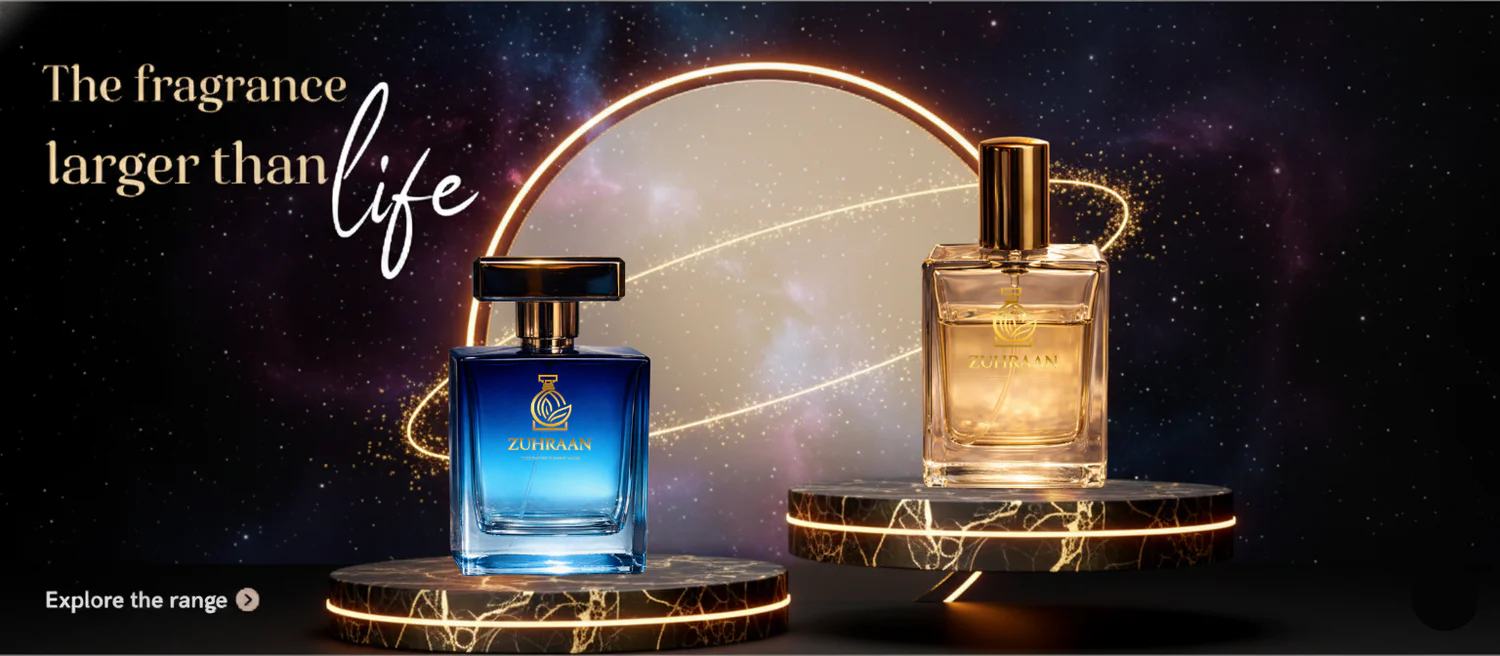 Zuhraan Banner