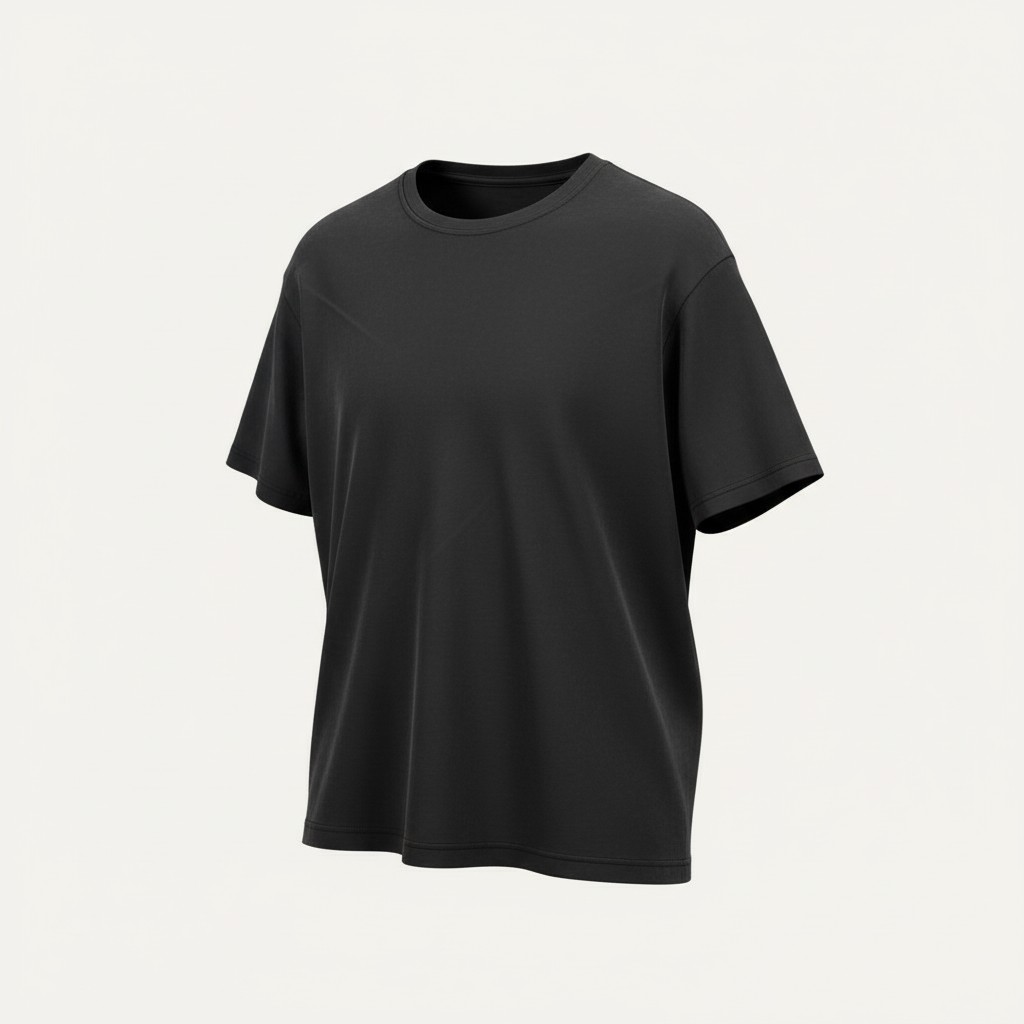 Men's Plain T-Shirt