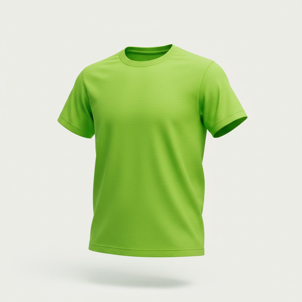 Lemon Plain T-Shirt
