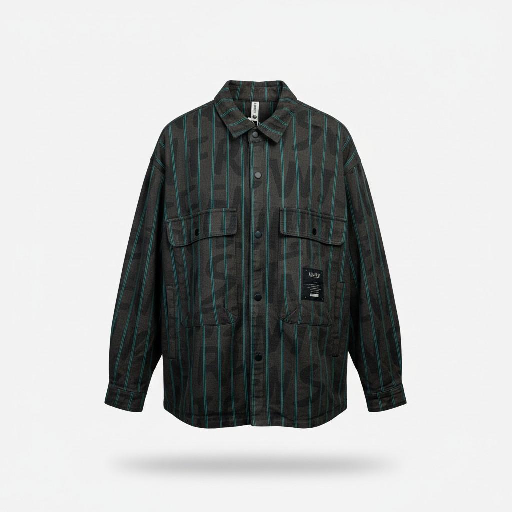 Men's Varsity Jacket
