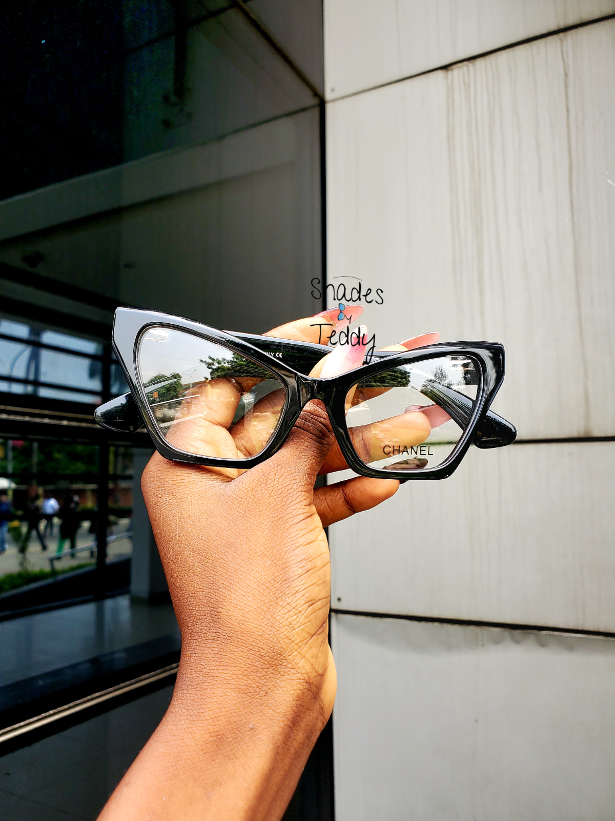 Unisex Optical Glasses