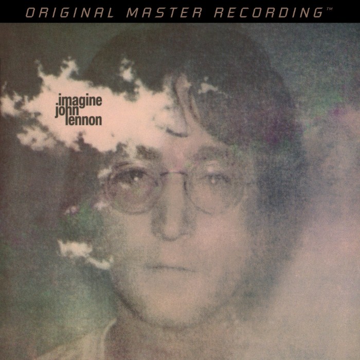 Album cover for Imagine - John Lennon