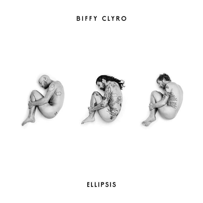 Album cover for Ellipsis - Biffy Clyro