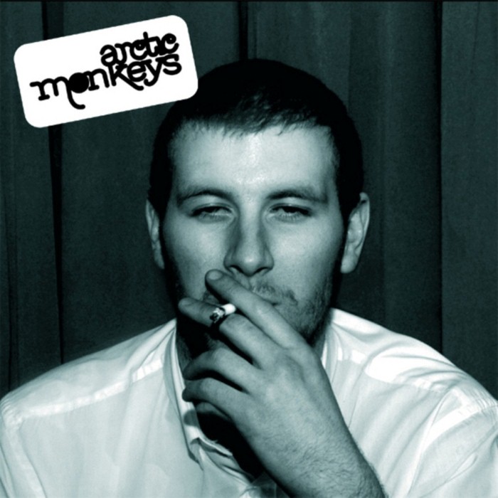 Album cover for Whatever People Say I Am, That's What I'm Not - Arctic Monkeys