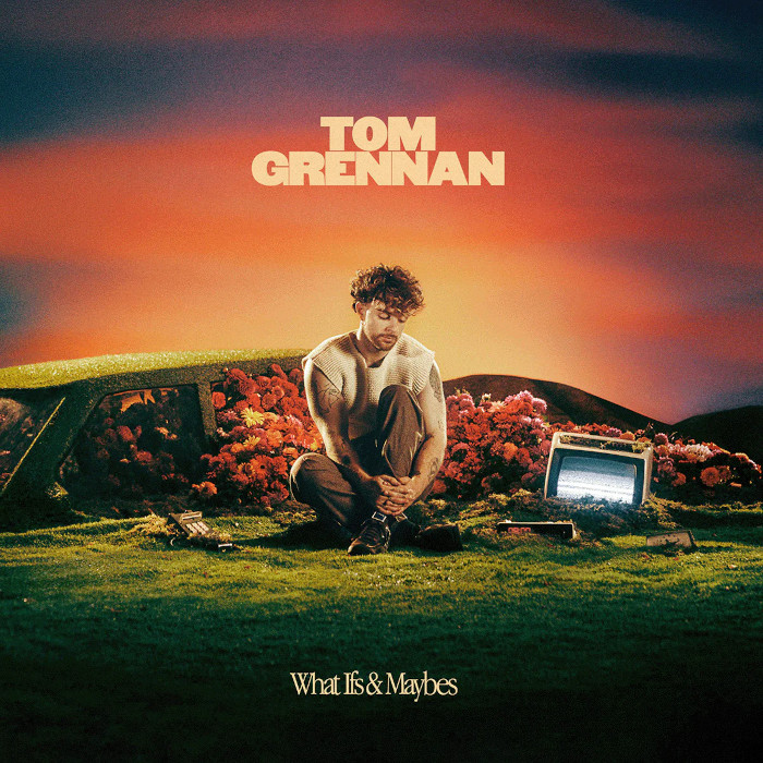 Album cover for What Ifs & Maybes - Tom Grennan