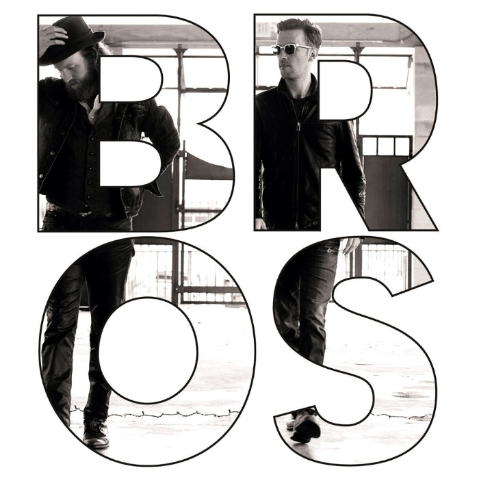 Album cover for Brothers Osborne - EP - Brothers Osborne