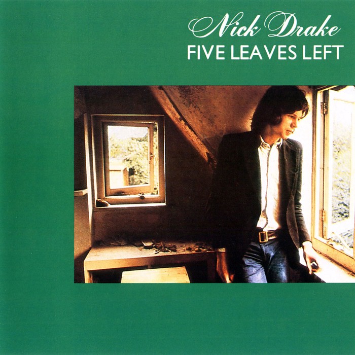 Album cover for Five Leaves Left - Nick Drake