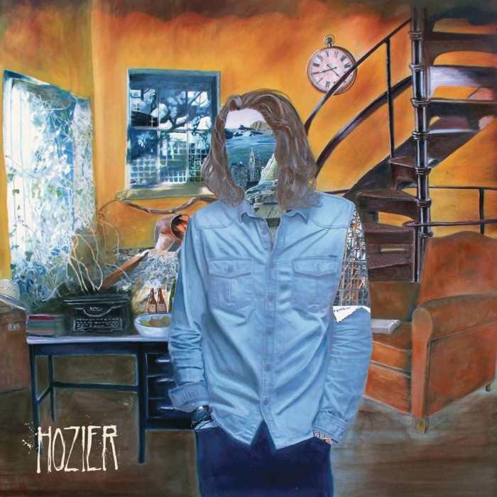 Album cover for Hozier - Hozier