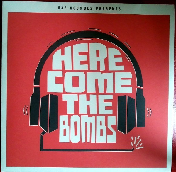 Album cover for Here Come The Bombs - Gaz Coombes