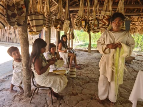 Ciudad Perdida / Kogui Alternatív – kép 2