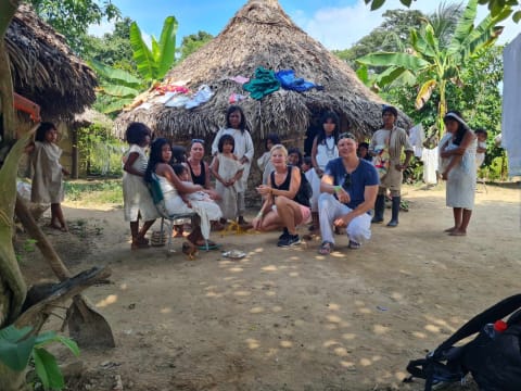 Ciudad Perdida / Kogui Alternatív – kép 3