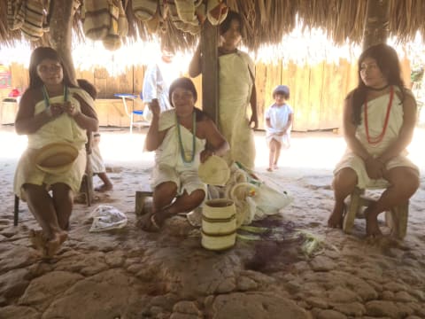 Ciudad Perdida / Kogui Alternatív – kép 4